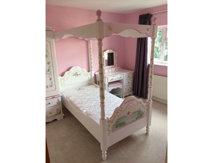 Four Poster Beds Bespoke Four Poster Beds Childrens Four Poster Beds Personalised Four